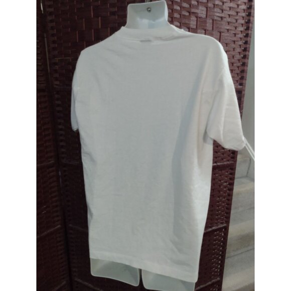 Vintage 90s Irish Pride T Shirt Erin Go Bragh Single Stitch Ireland Adult XL - Picture 2 of 6